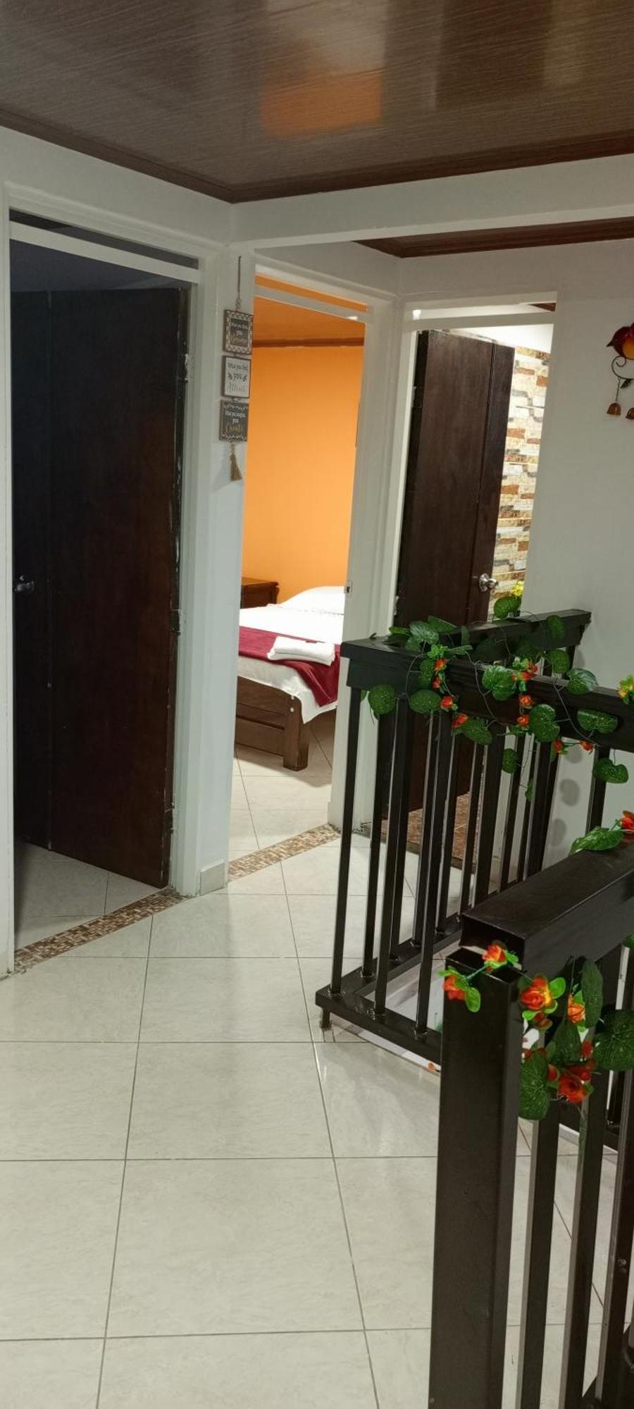 Casa Maral Hostal Salento Buitenkant foto