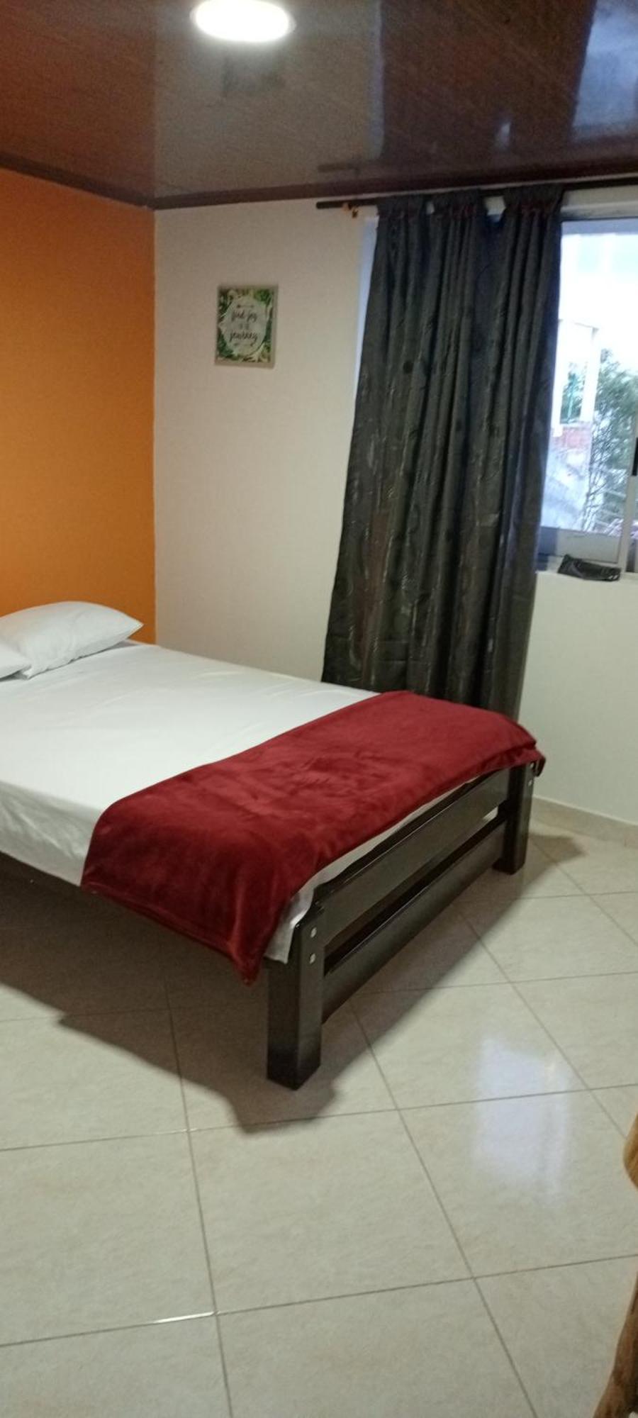 Casa Maral Hostal Salento Buitenkant foto