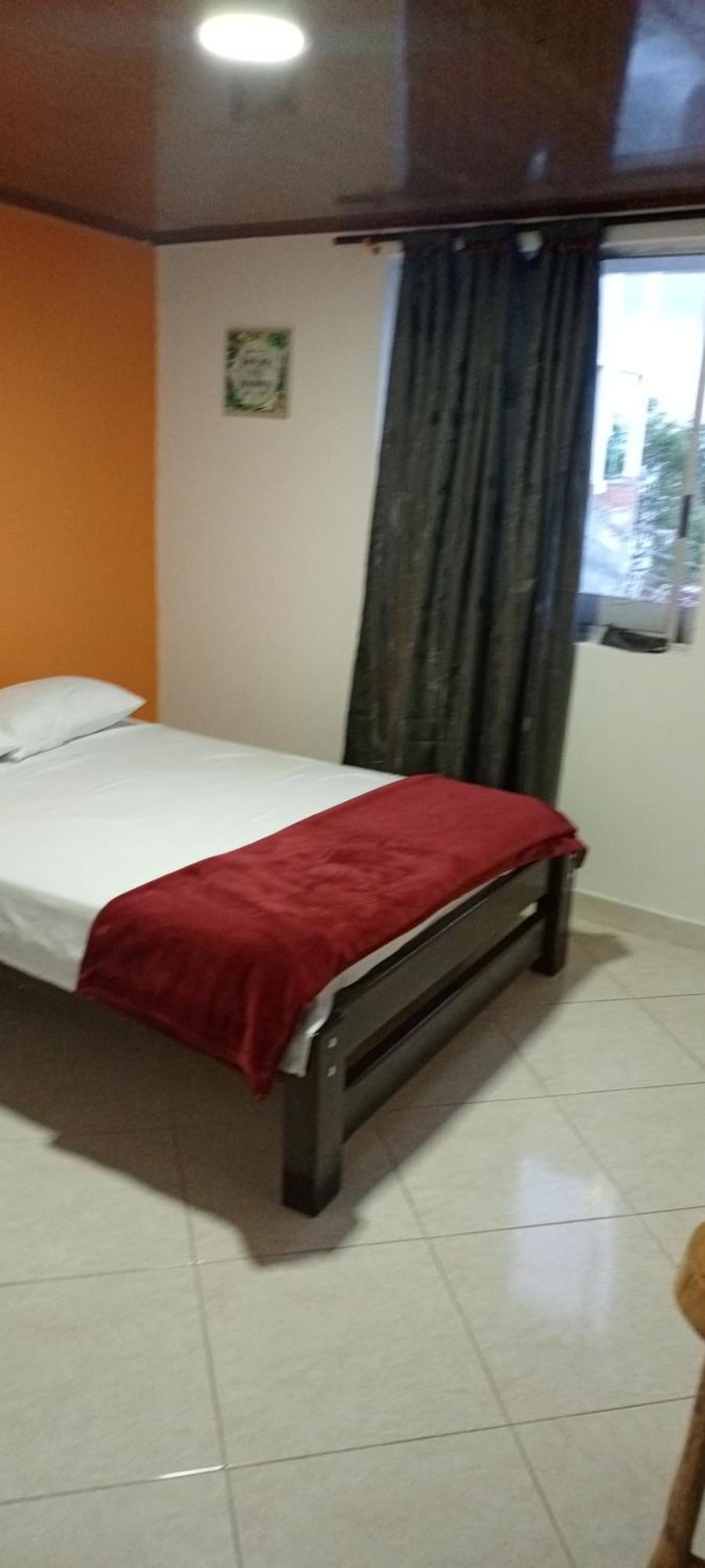 Casa Maral Hostal Salento Buitenkant foto